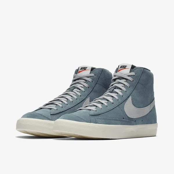 Nike Blazer Mid '77 Suede Thunderstorm Blauw, vergelijk prijzen bij 1 winkel