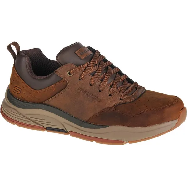 Skechers Benago-Treno Bruin, vergelijk prijzen bij 1 winkel