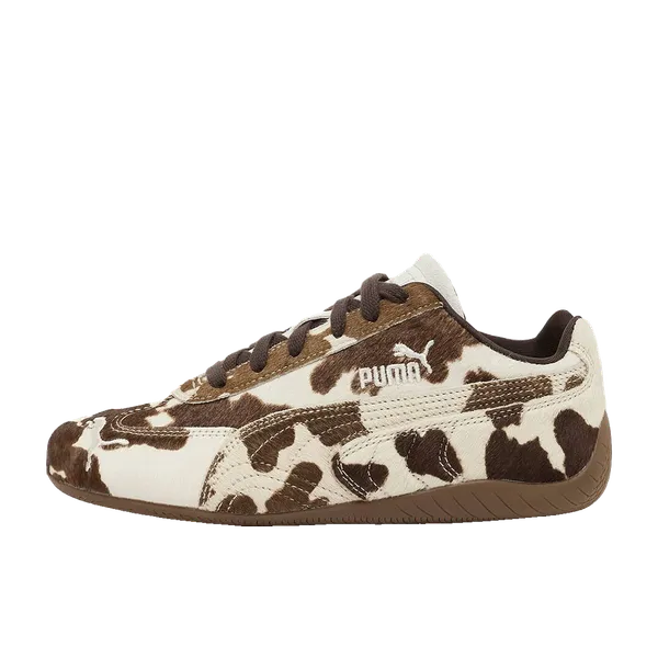 Puma Speedcat Cow Chocolate Brown-Gum, vergelijk prijzen bij 1 winkel