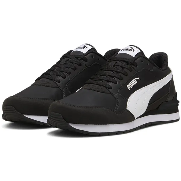 Puma ST Runner V4 Nl Zwart, vergelijk prijzen bij 1 winkel