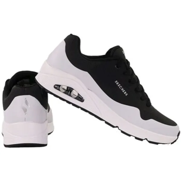 Skechers Unotimeline Zwart, vergelijk prijzen bij 1 winkel