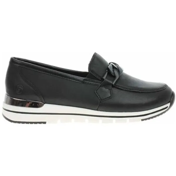 Remonte Lage Sneakers Zwart, vergelijk prijzen bij 1 winkel