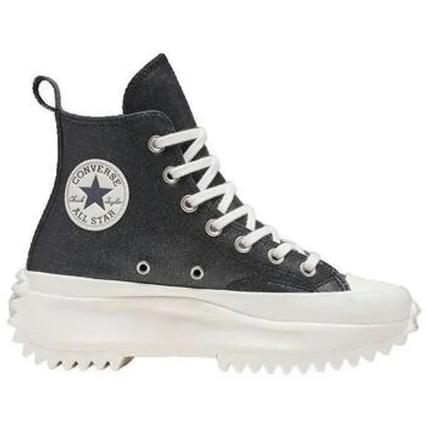 Converse Run Star Hike Hi en Recyclé Zwart, vergelijk prijzen bij 1 winkel