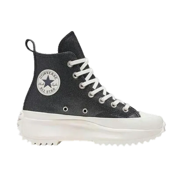 Converse Run Star Hike Hi Recyclé Zwart, vergelijk prijzen bij 2 winkels