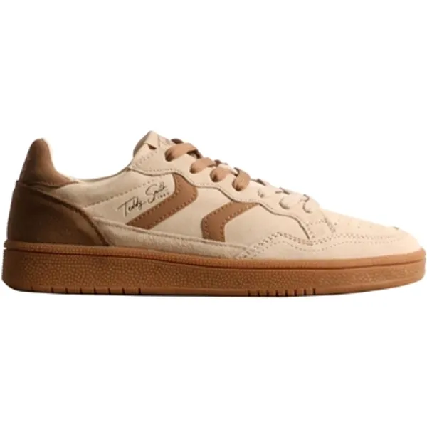 Teddy smith Lage Sneakers Beige, vergelijk prijzen bij 1 winkel