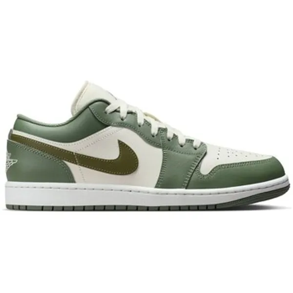 Nike Lage Sneakers Groen, vergelijk prijzen bij 1 winkel