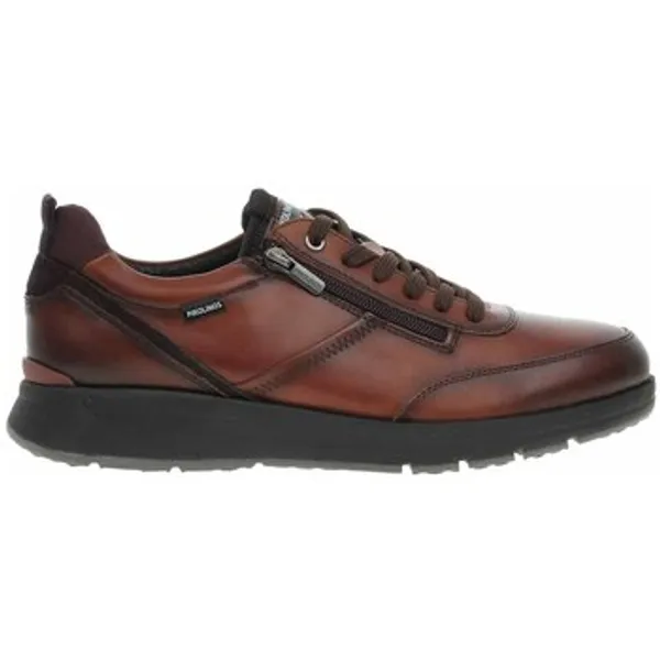 Pikolinos Lage Sneakers Bruin, vergelijk prijzen bij 1 winkel