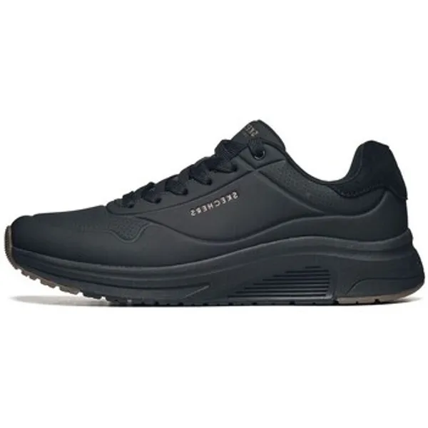 Skechers Lage Sneakers Zwart, vergelijk prijzen bij 1 winkel