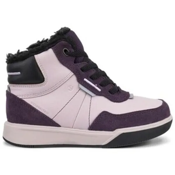 ECCO Hoge Sneakers Paars, vergelijk prijzen bij 1 winkel