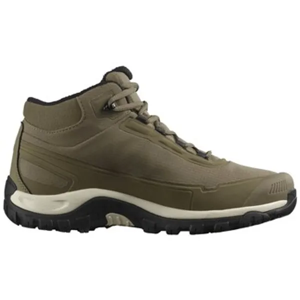 Salomon Shelter WP Khaki, vergelijk prijzen bij 1 winkel