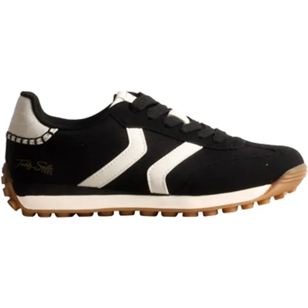 Teddy smith Lage Sneakers Zwart, vergelijk prijzen bij 1 winkel
