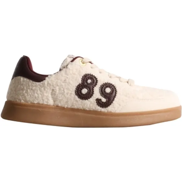 Teddy smith Lage Sneakers Beige, vergelijk prijzen bij 1 winkel
