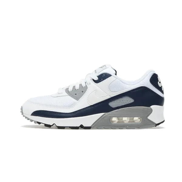 Nike Air Max 90 White Grey Obsidan, vergelijk prijzen bij 1 winkel