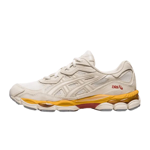 ASICS Gel-NYC Cream Oatmeal, vergelijk prijzen bij 1 winkel