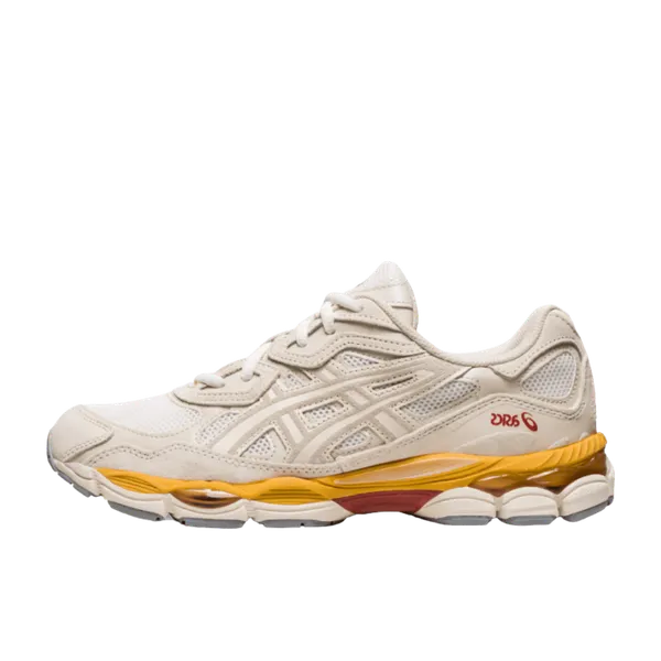 ASICS Gel-NYC Cream Oatmeal, vergelijk prijzen bij 1 winkel