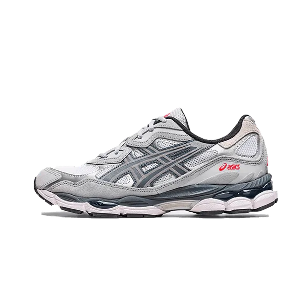 ASICS Gel-NYC White Steel Grey, vergelijk prijzen bij 1 winkel