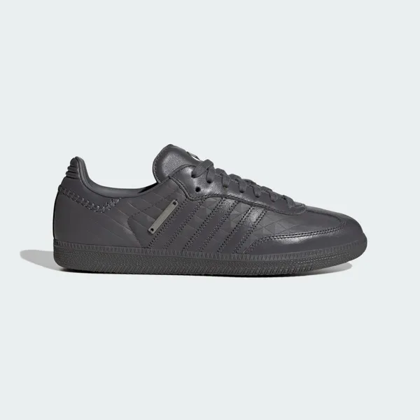 adidas Samba OG Mercedes-Benz Grey Five/Silver Metallic, vergelijk prijzen bij 1 winkel