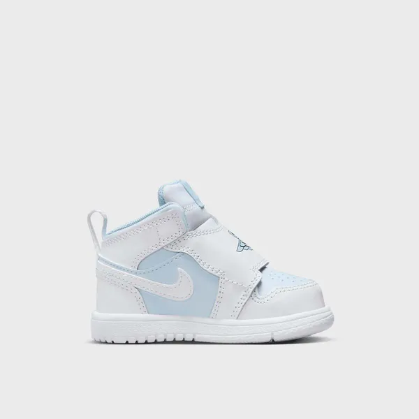 Sky Jordan 1 Blauw Kids, foto 2 van 3