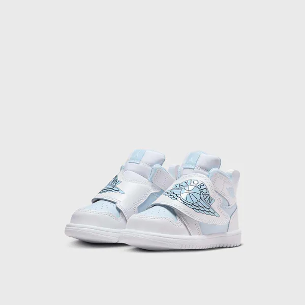 Sky Jordan 1 Blauw Kids, foto 3 van 3