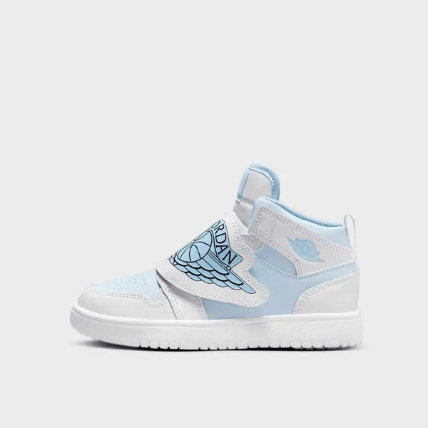 Sky Jordan 1 Blauw Kids, vergelijk prijzen bij 1 winkel