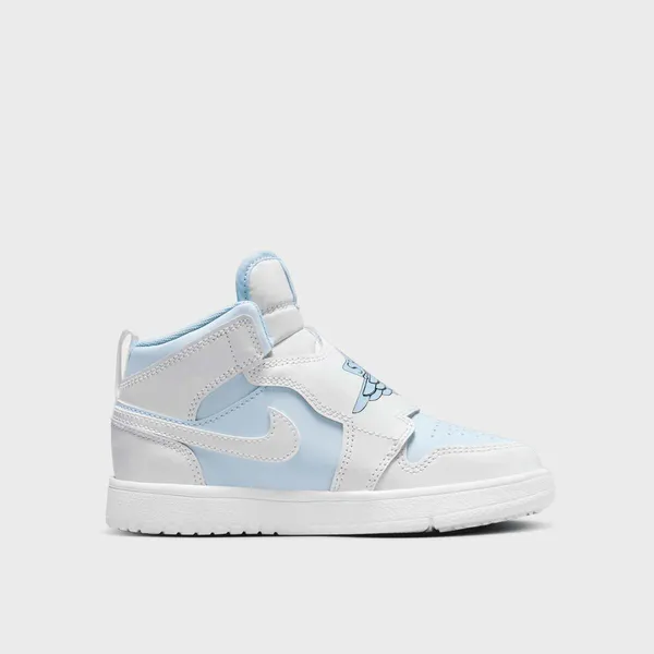 Sky Jordan 1 Blauw Kids, foto 2 van 3