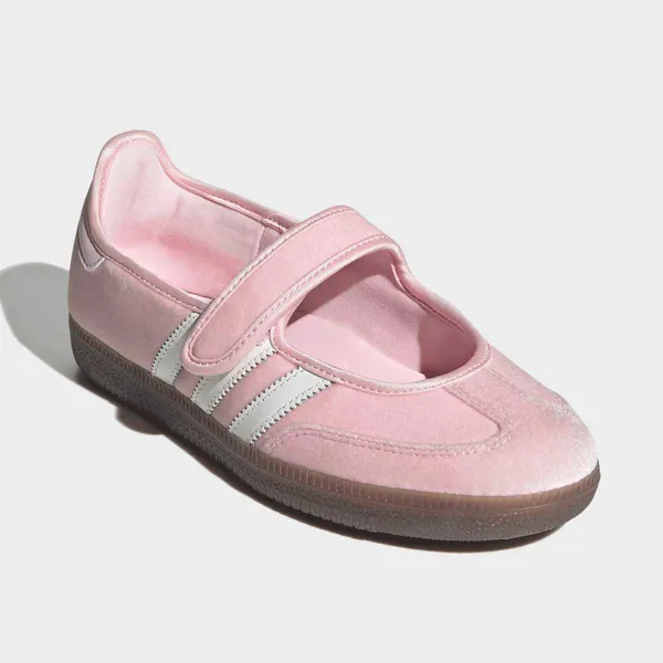 adidas Originals Samba Jane Lichtroze, foto 3 van 3