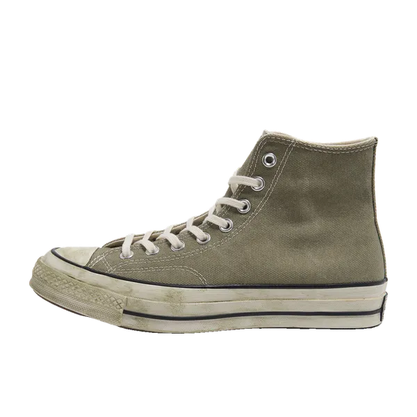 Converse Chuck 70 Hi Groen, vergelijk prijzen bij 1 winkel