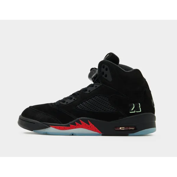 Jordan Air 5 "Halloween" Zwart, vergelijk prijzen bij 1 winkel