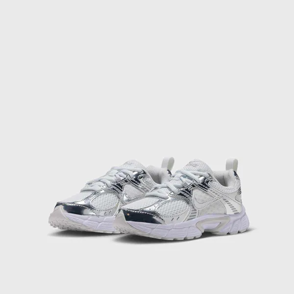 Nike V5 RNR Shine Off White/metallic Silver/vast Grey Kids, foto 3 van 3
