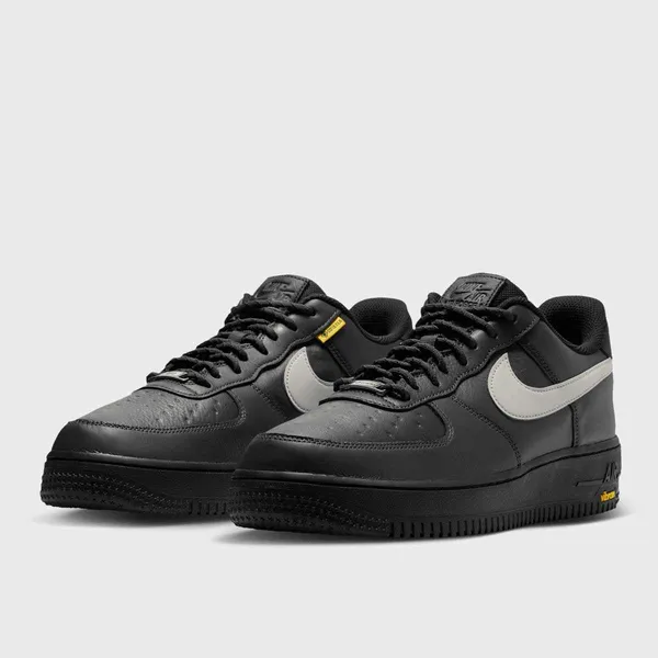 Nike Air Force 1 GTX Vibram Black Pine/tech Grey/black/pink/foam, foto 3 van 3