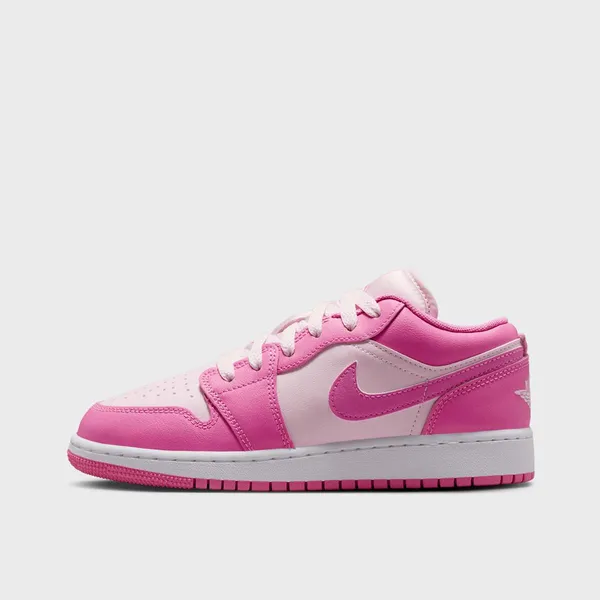 Jordan 1 Low (GS) Roze, vergelijk prijzen bij 1 winkel