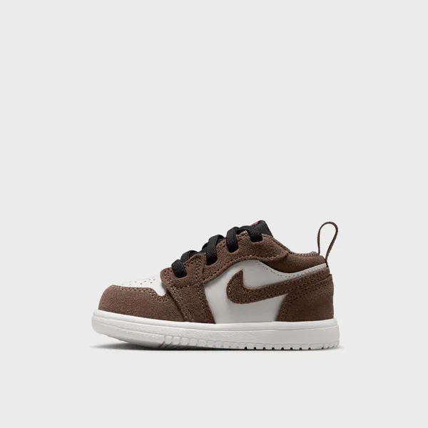 Jordan 1 Low Bruin Kids, vergelijk prijzen bij 1 winkel