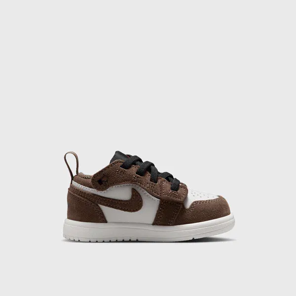 Jordan 1 Low Bruin Kids, foto 2 van 3