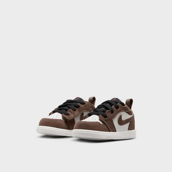 Jordan 1 Low Bruin Kids, foto 3 van 3
