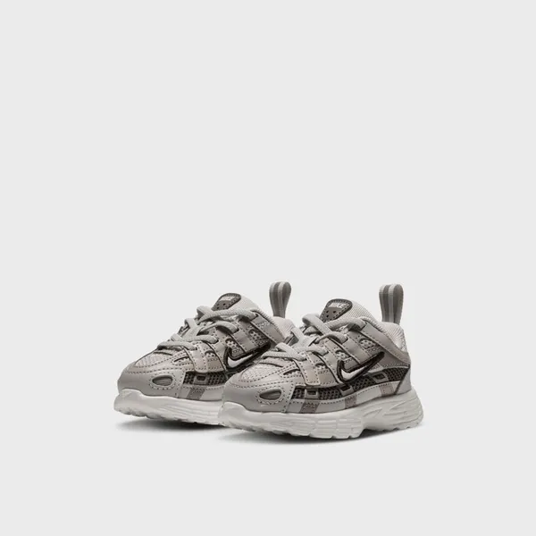 Nike P-6000 Light Bone/summit White/college Grey Kids, foto 3 van 3