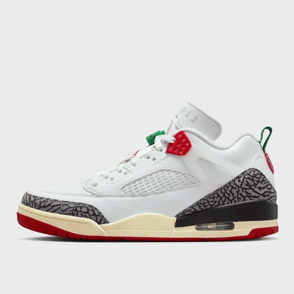 Jordan Spizike Low Wit, vergelijk prijzen bij 1 winkel