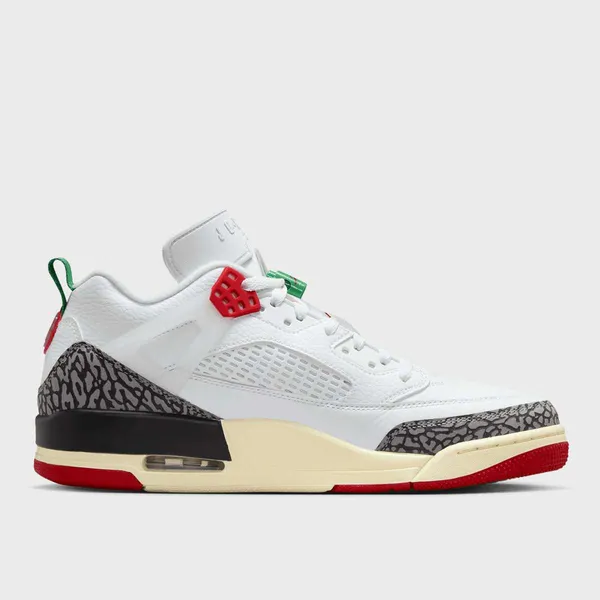 Jordan Spizike Low Wit, foto 2 van 3