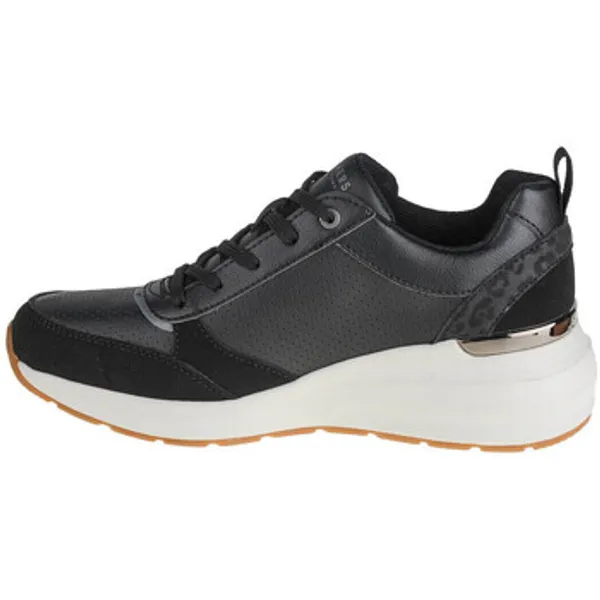 Skechers Billion-Subtle Spots Zwart, foto 2 van 2