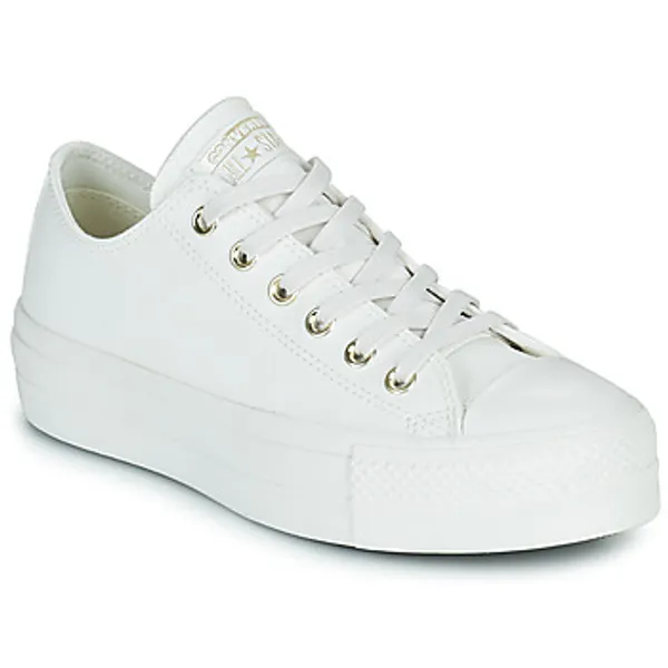 Converse Chuck Taylor All Star Lift Mono White Ox, vergelijk prijzen bij 1 winkel