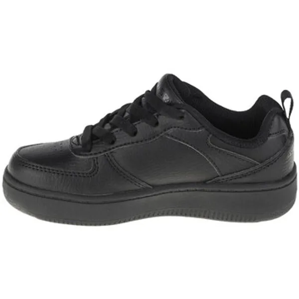 Skechers Sport Court Zwart, vergelijk prijzen bij 1 winkel