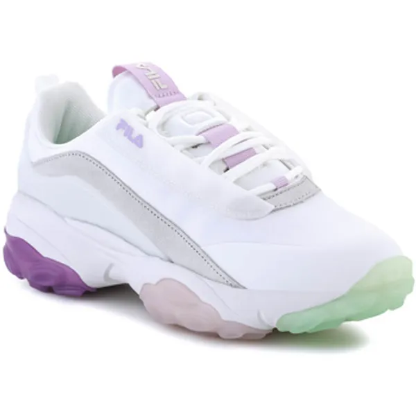 Fila Loligo CB White Fair Orchid FFW0295, vergelijk prijzen bij 1 winkel