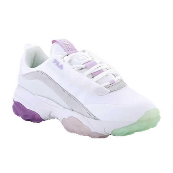 Fila Loligo CB White Fair Orchid FFW0295, vergelijk prijzen bij 1 winkel
