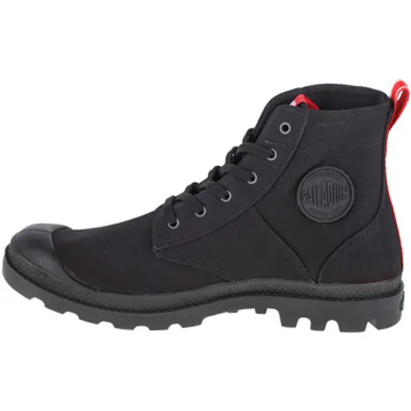 Palladium Pampa Hi Army Zwart, vergelijk prijzen bij 1 winkel