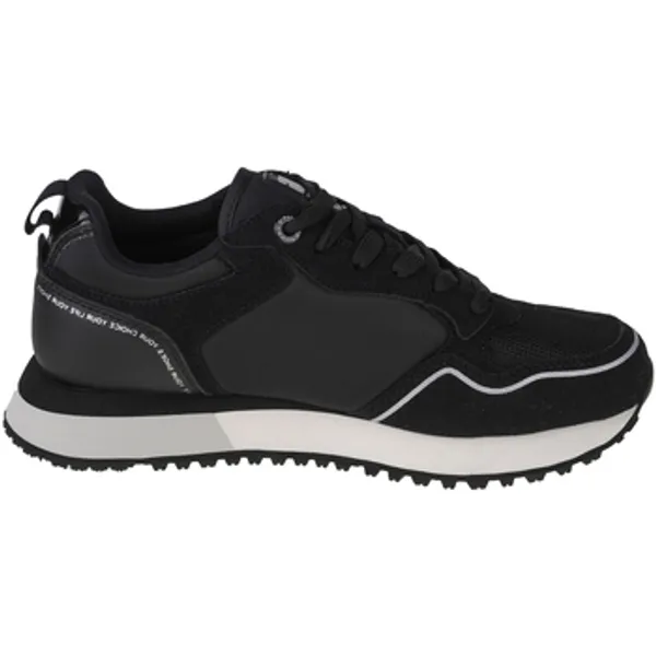 Big Star Lage Sneakers Zwart, vergelijk prijzen bij 1 winkel