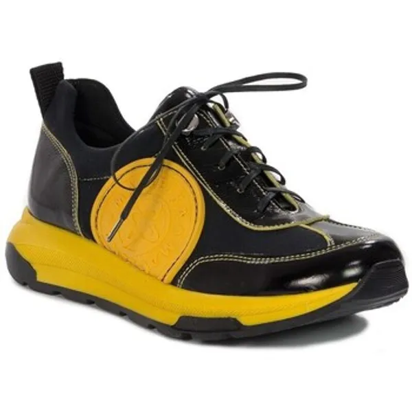 Maciejka Lage Sneakers Zwart, vergelijk prijzen bij 1 winkel