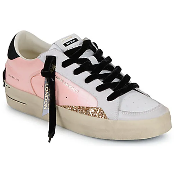 Crime London SK8 Deluxe Wit, vergelijk prijzen bij 1 winkel