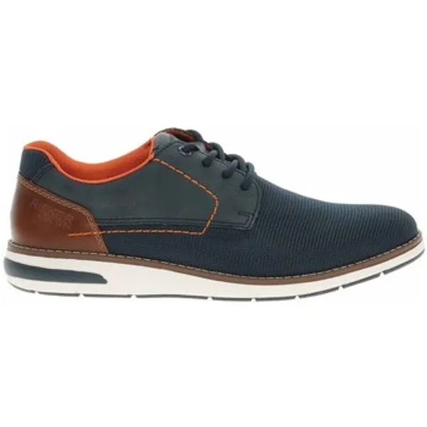 Rieker Lage Sneakers Marine, vergelijk prijzen bij 1 winkel
