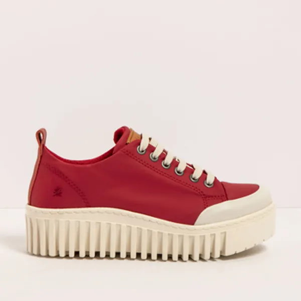 ART Lage Sneakers Rood, vergelijk prijzen bij 1 winkel