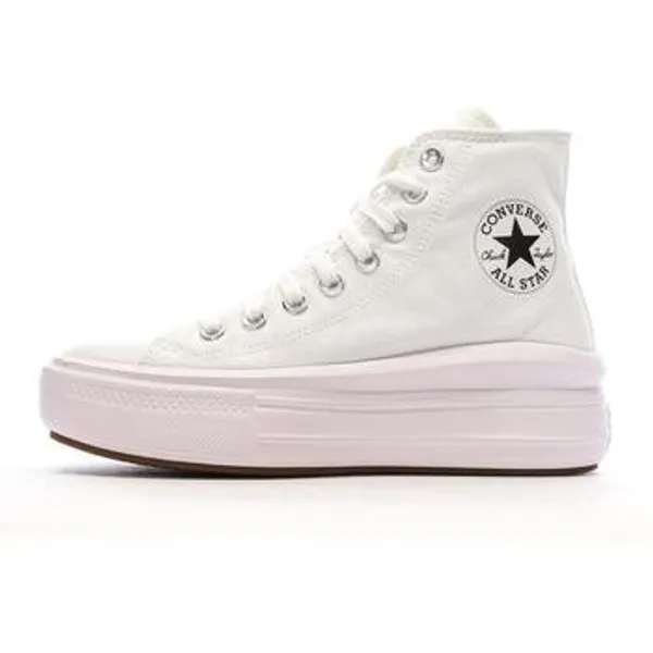 Converse Chuck Taylor All Star Move Wit, vergelijk prijzen bij 1 winkel