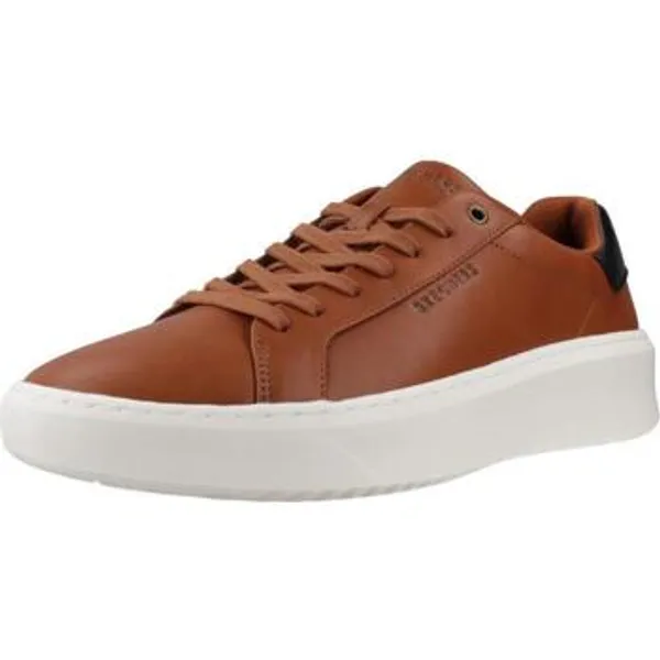 Skechers Court Break Bruin, foto 2 van 2